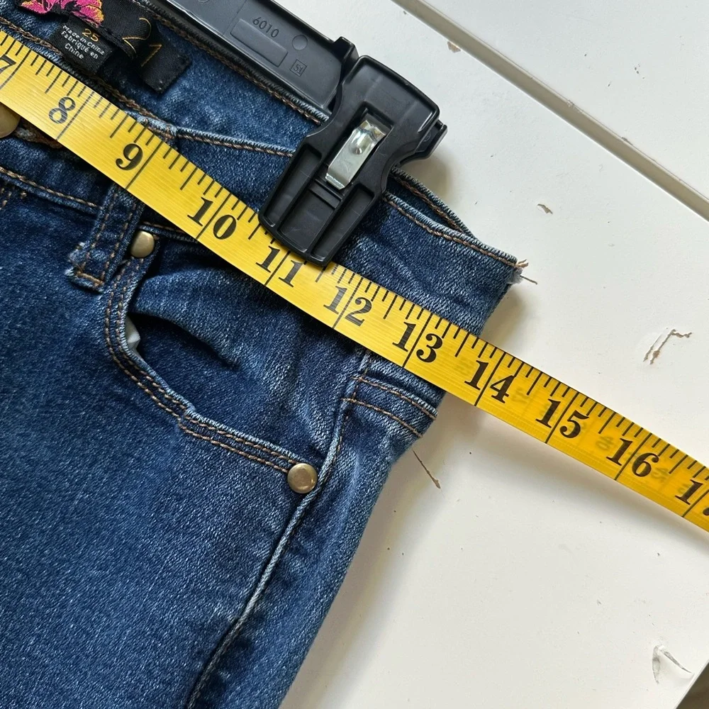 Jean skirt - Picture 4 of 5